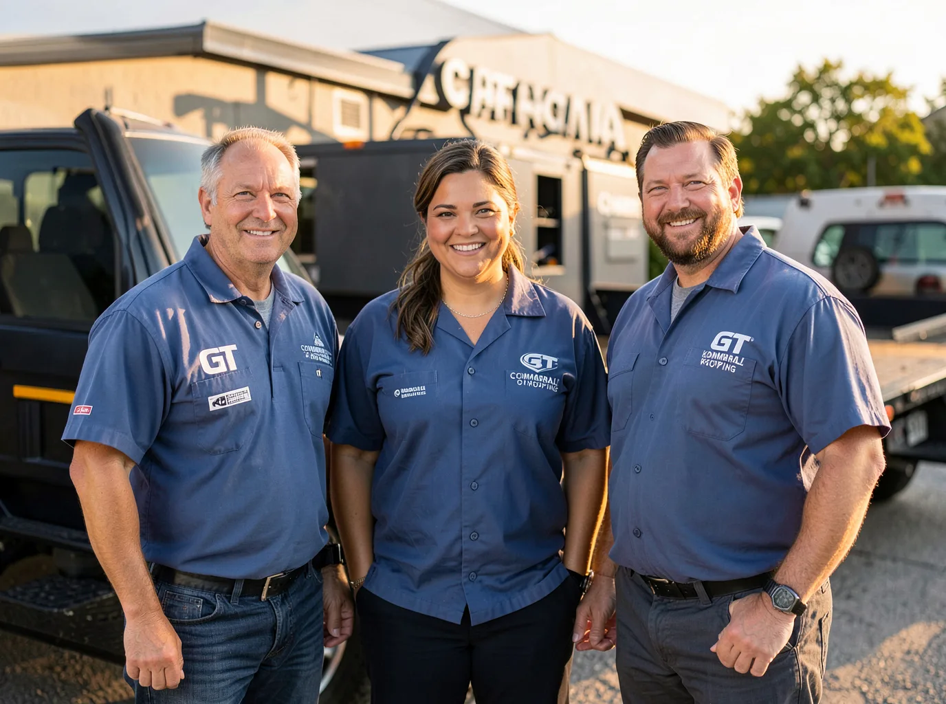 Flat Roof Repair company in Ludlow, CA