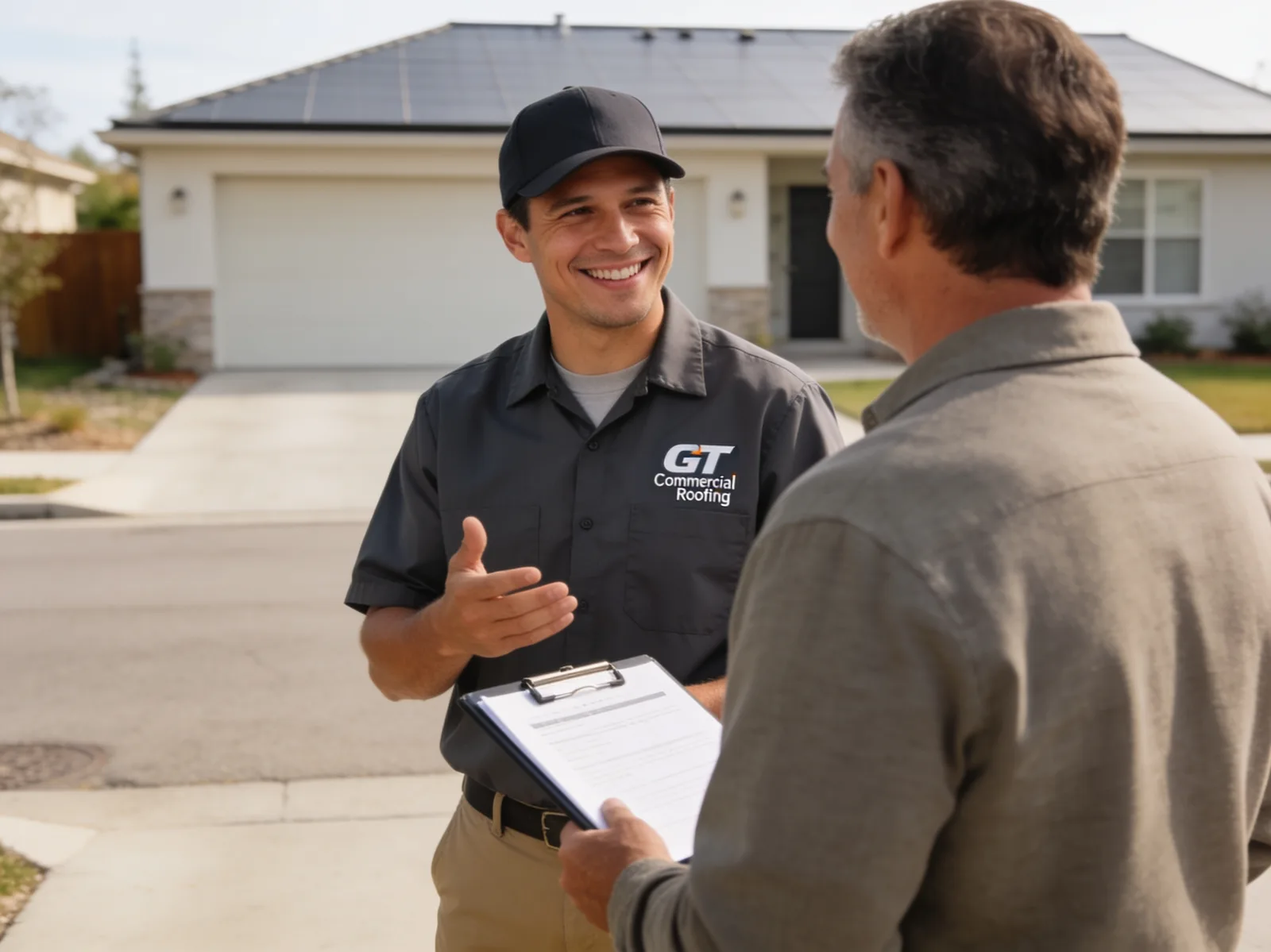 Flat Roof Repair Ludlow, CA FAQs